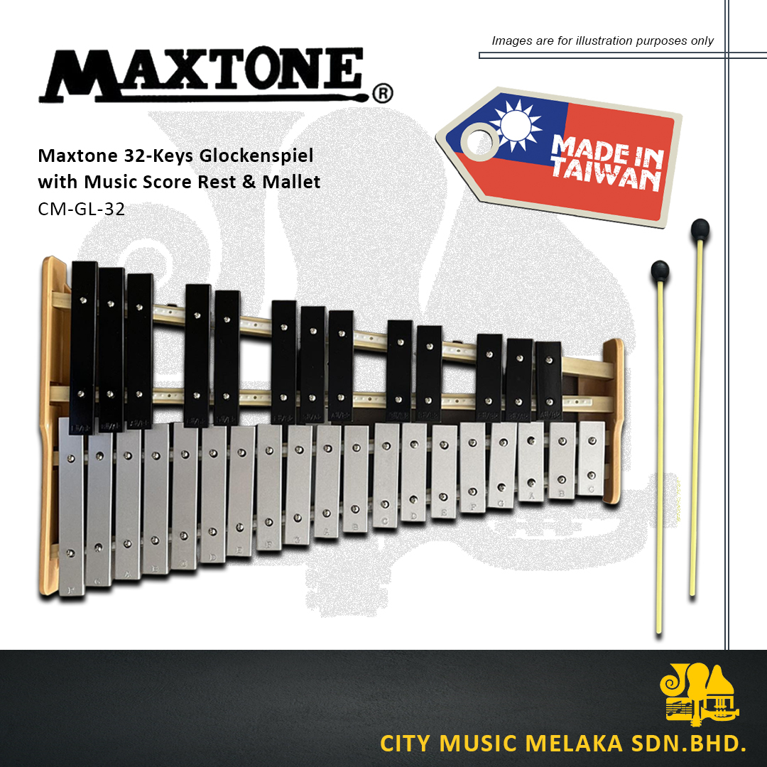 MAXTONE Cajon WBC 32