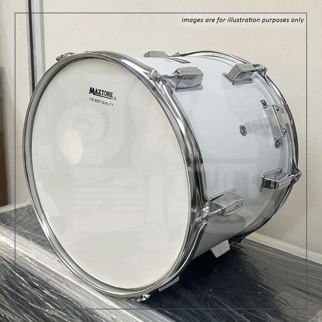 MAXTONE Metal Shaker MM 58