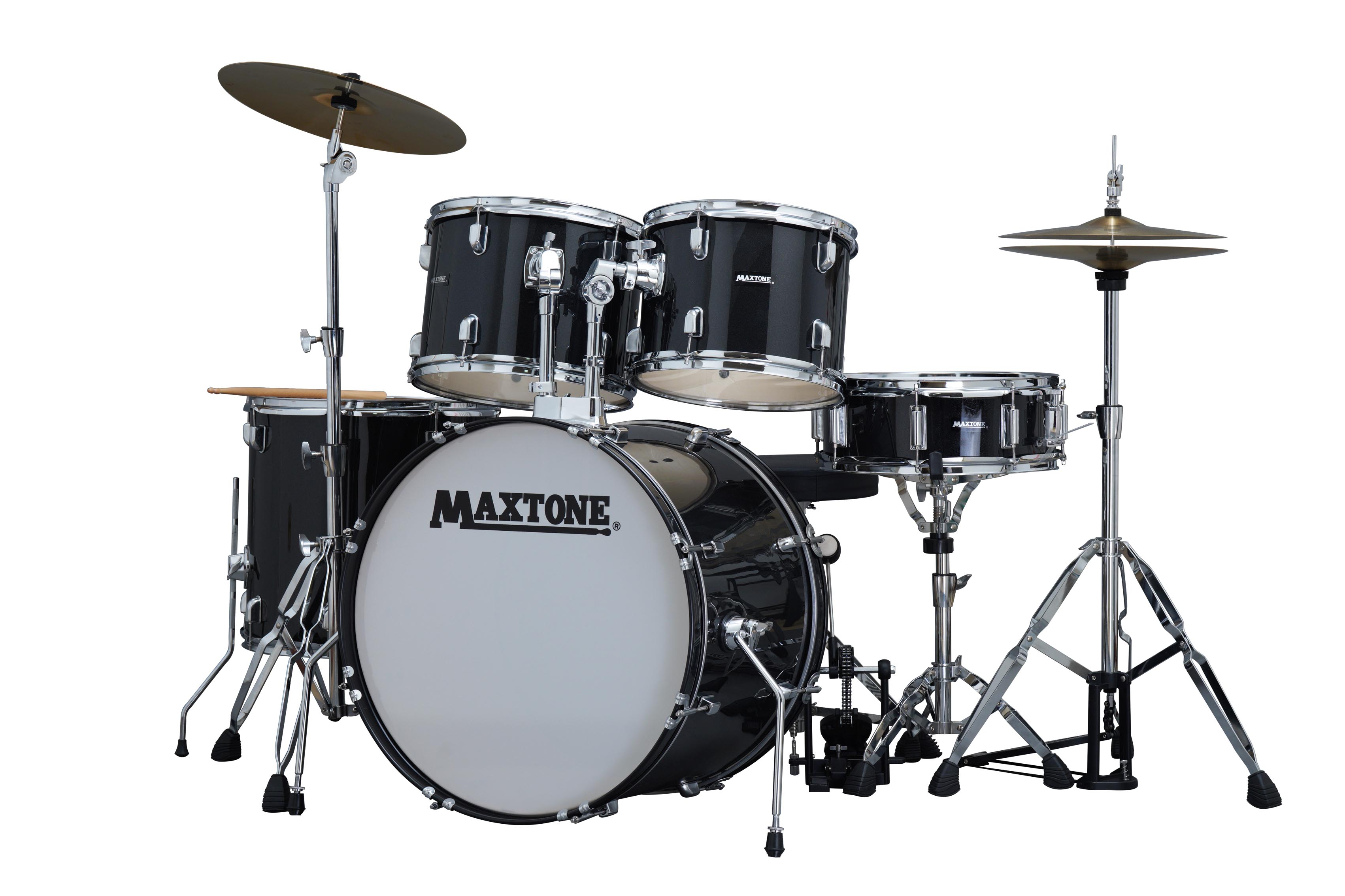 Maxtone Tambourine PTHC 81