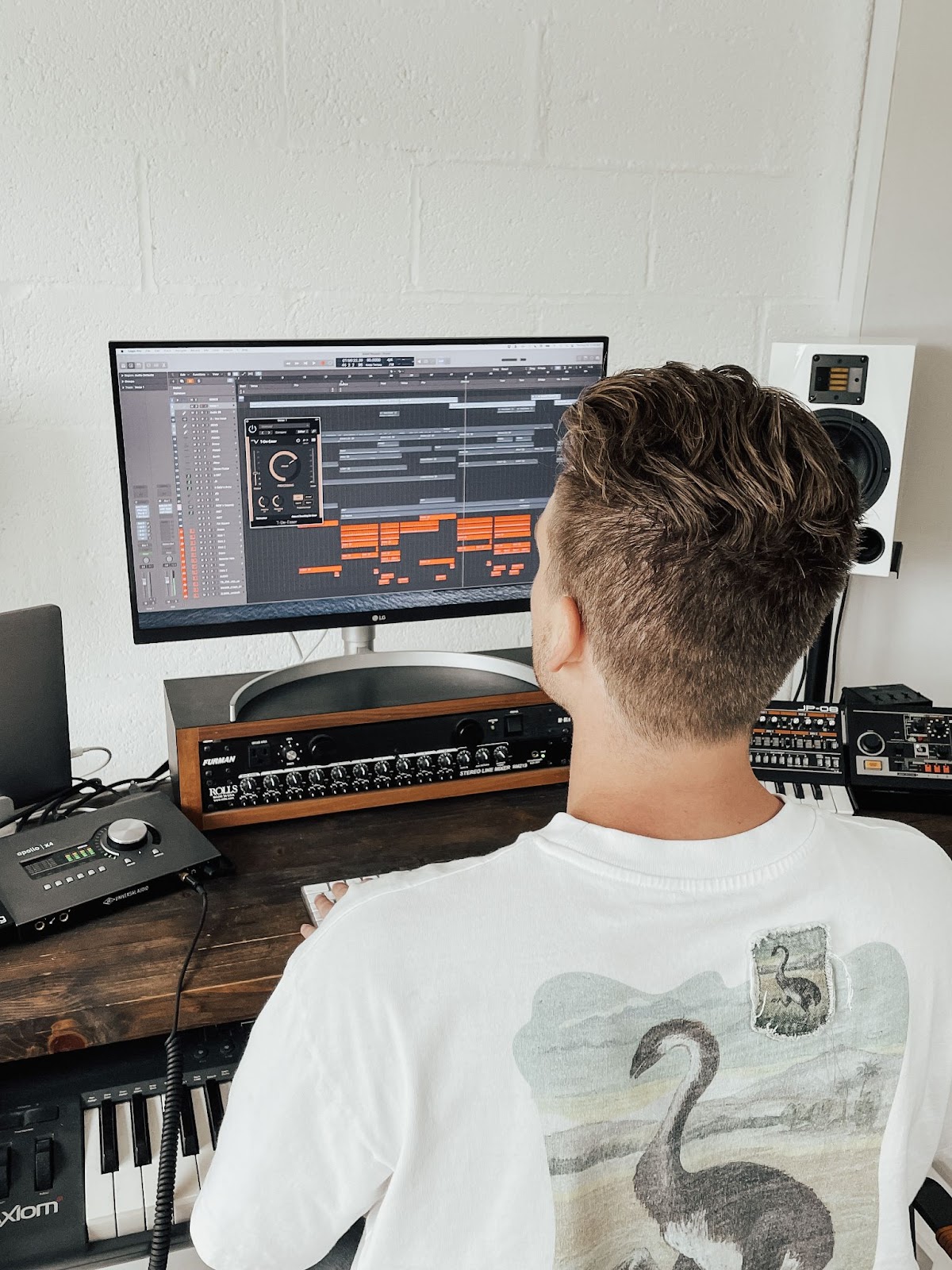 MELODY Tabla Bira (Normal)