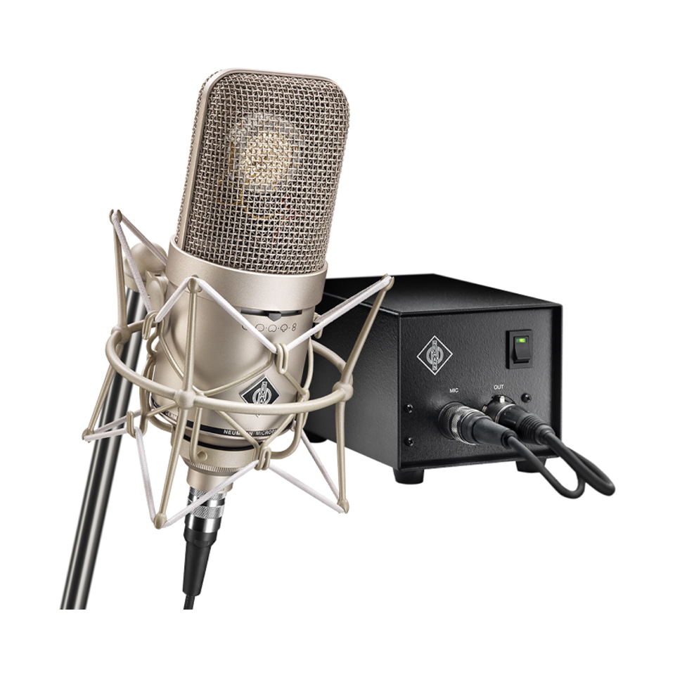 NEUMANN Soundcard MT 48 EU