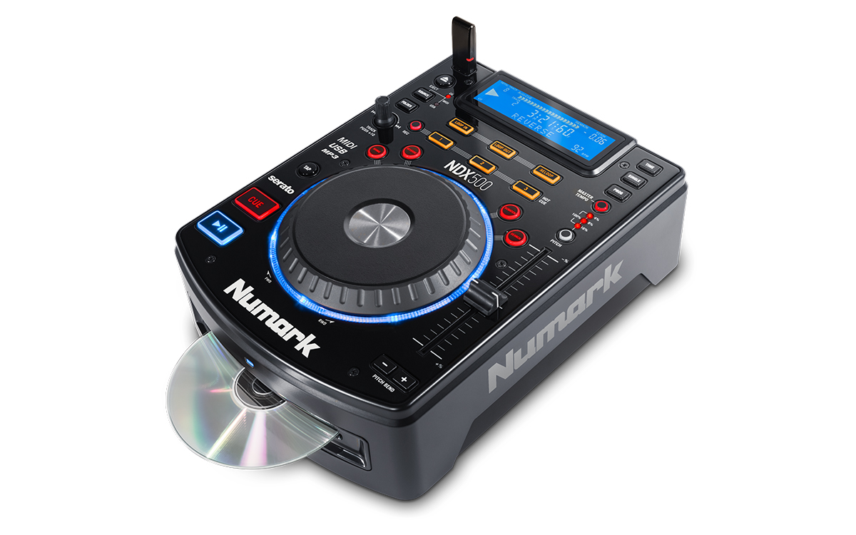 NUMARK Dj Player NDX 500