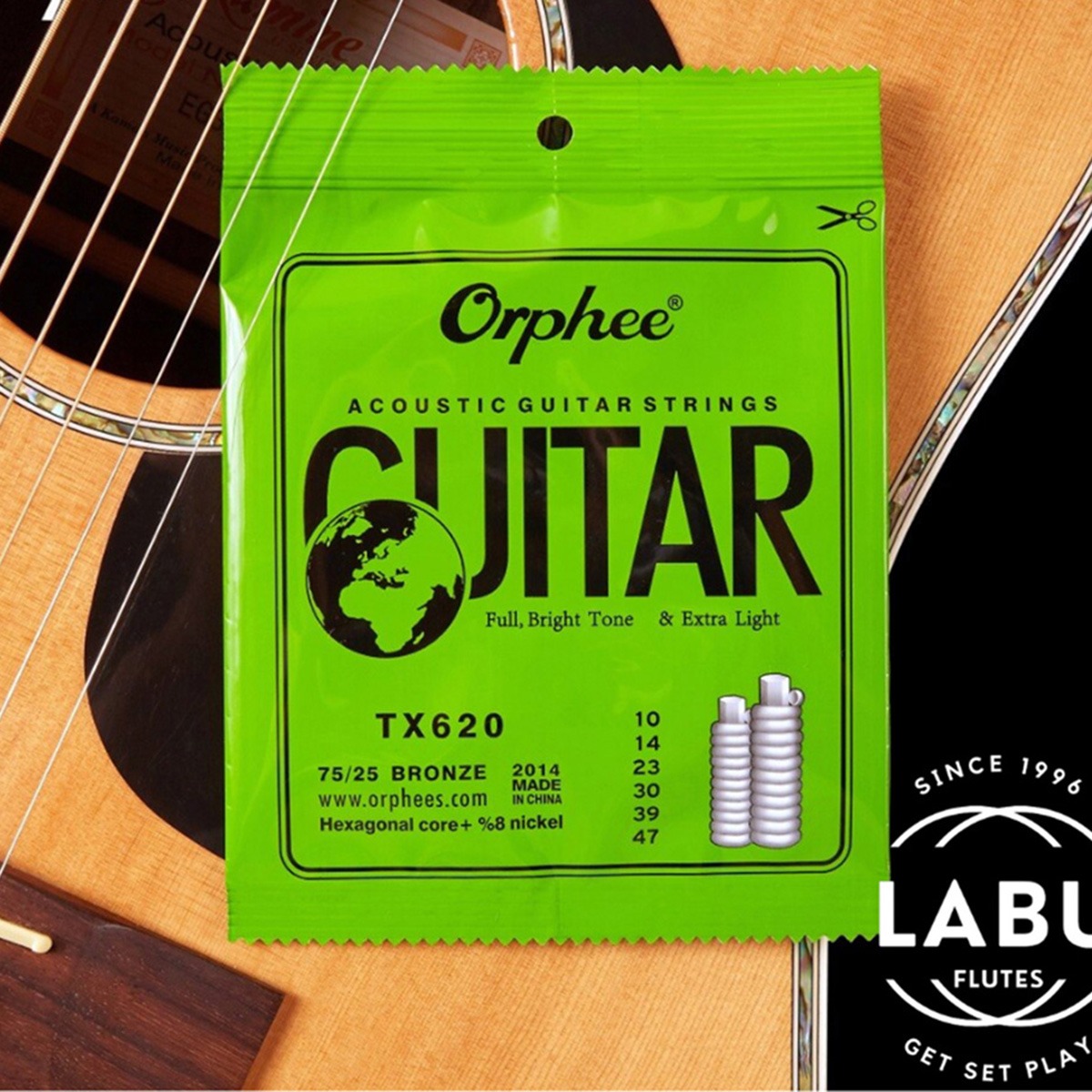 ORPHEE Acoustic Guitar String RA 37H