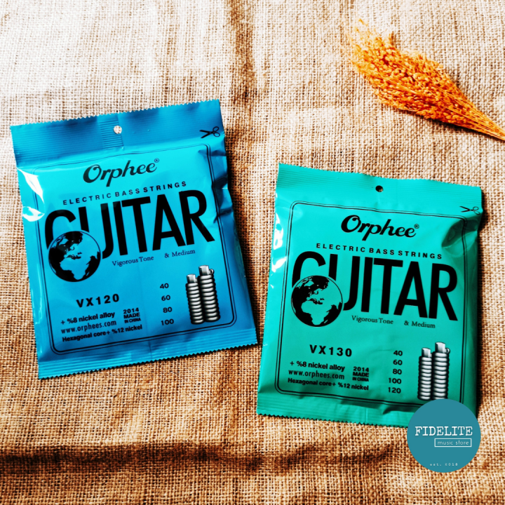ORPHEE Acoustic Guitar String TX 4