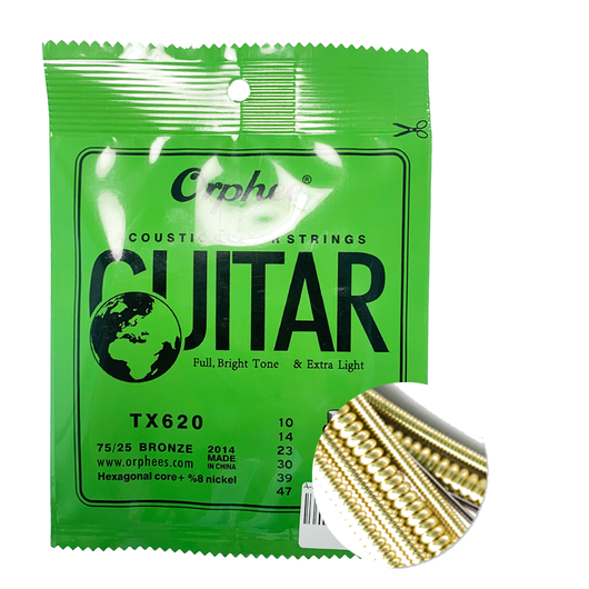 ORPHEE Electric Guitar String LE 25