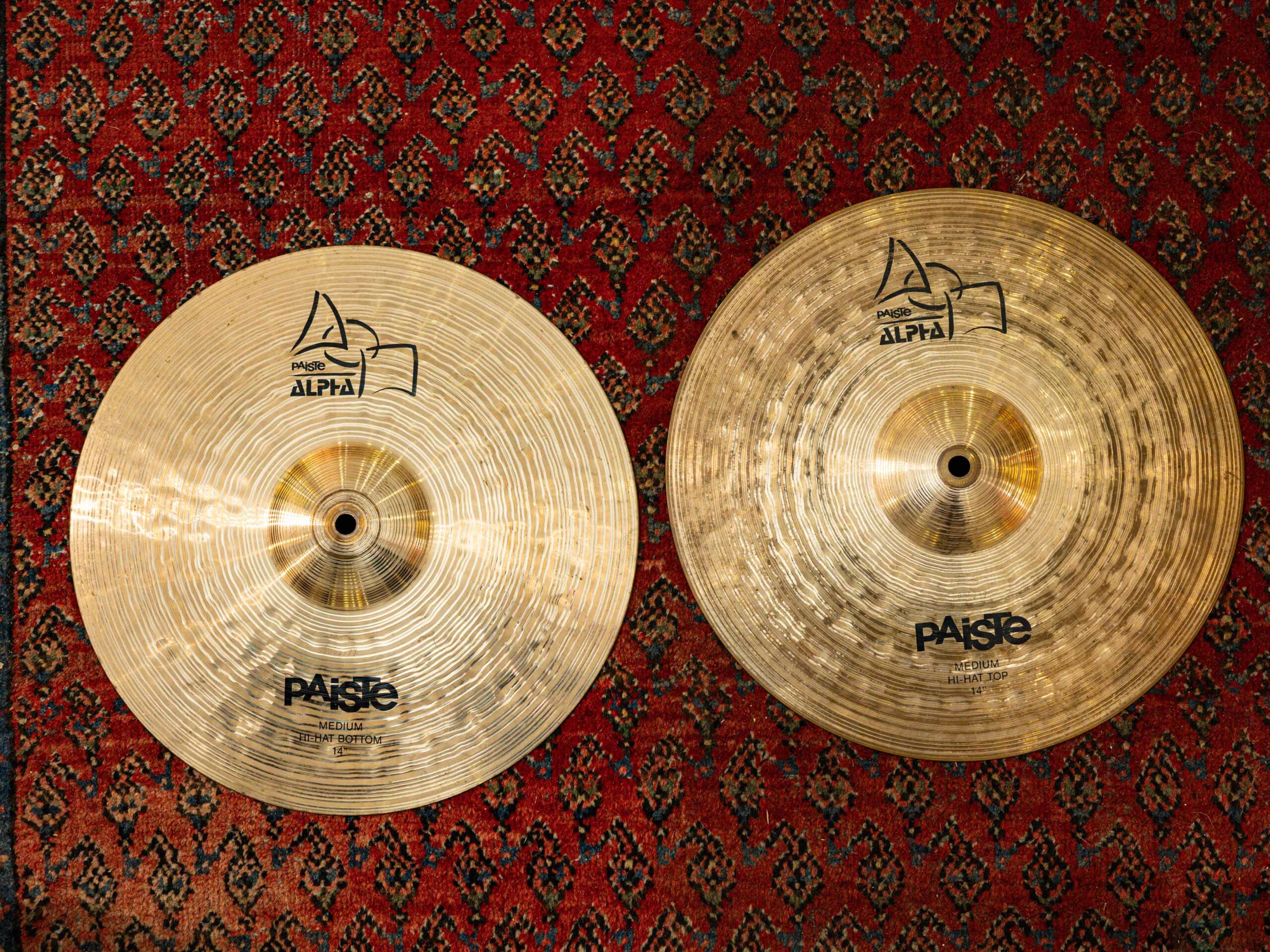 PAISTE Crash Cymbal PST5 18inch (Ch)