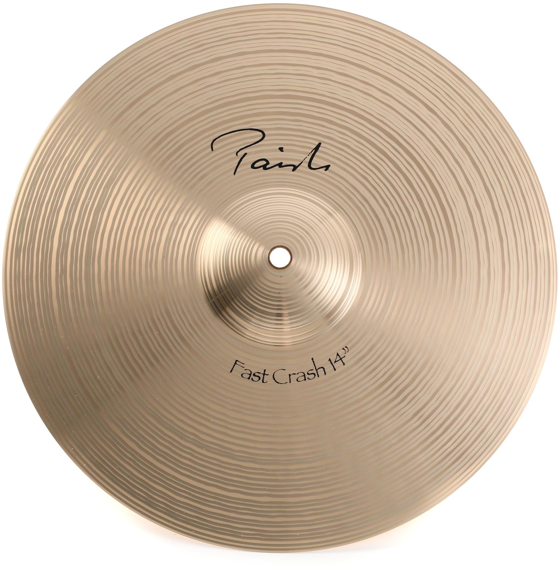 PAISTE Hi Hat PST5 Medium Hat 14inch