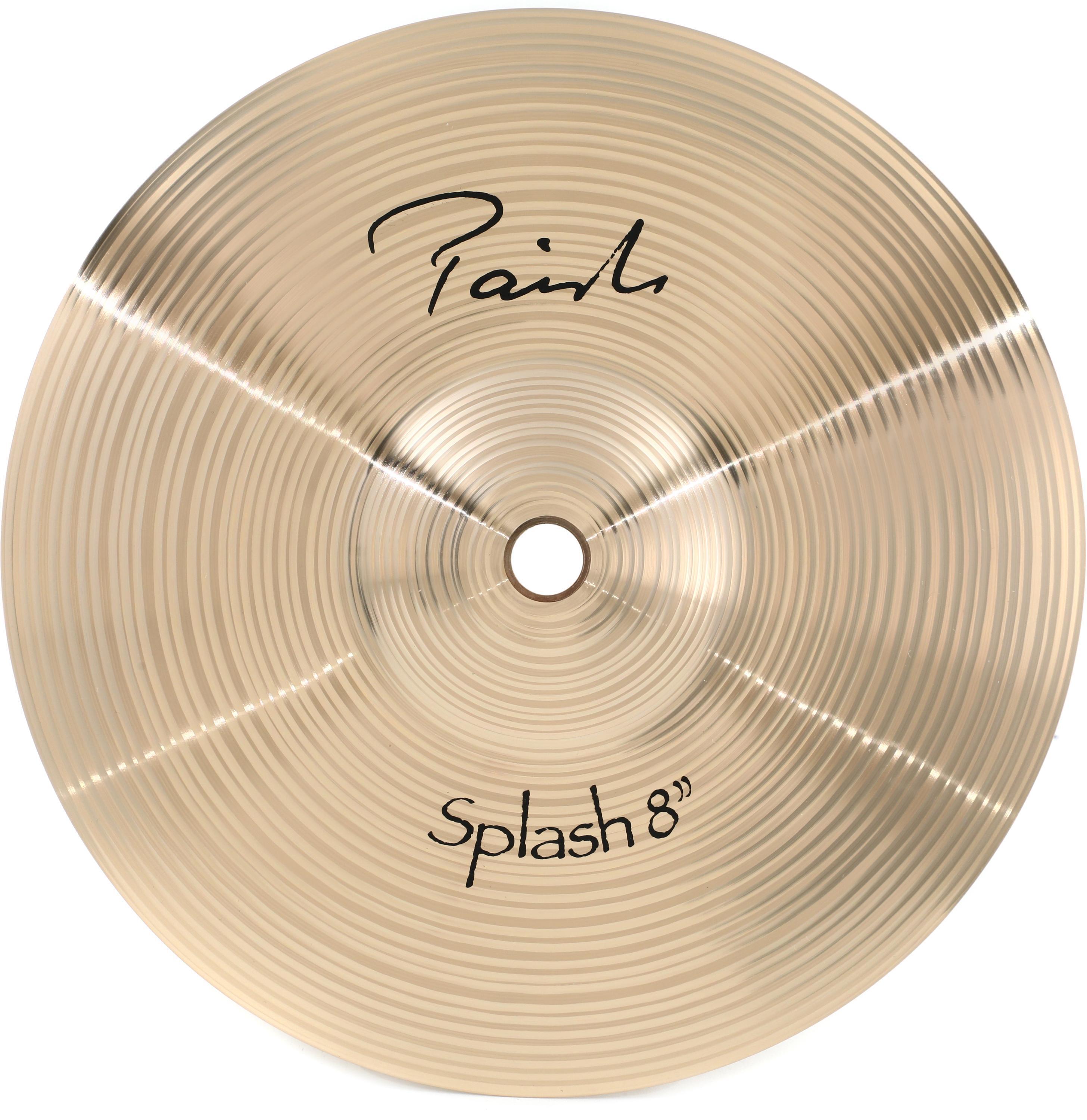 PAISTE Ride Cymbal PST3 10inch Splash