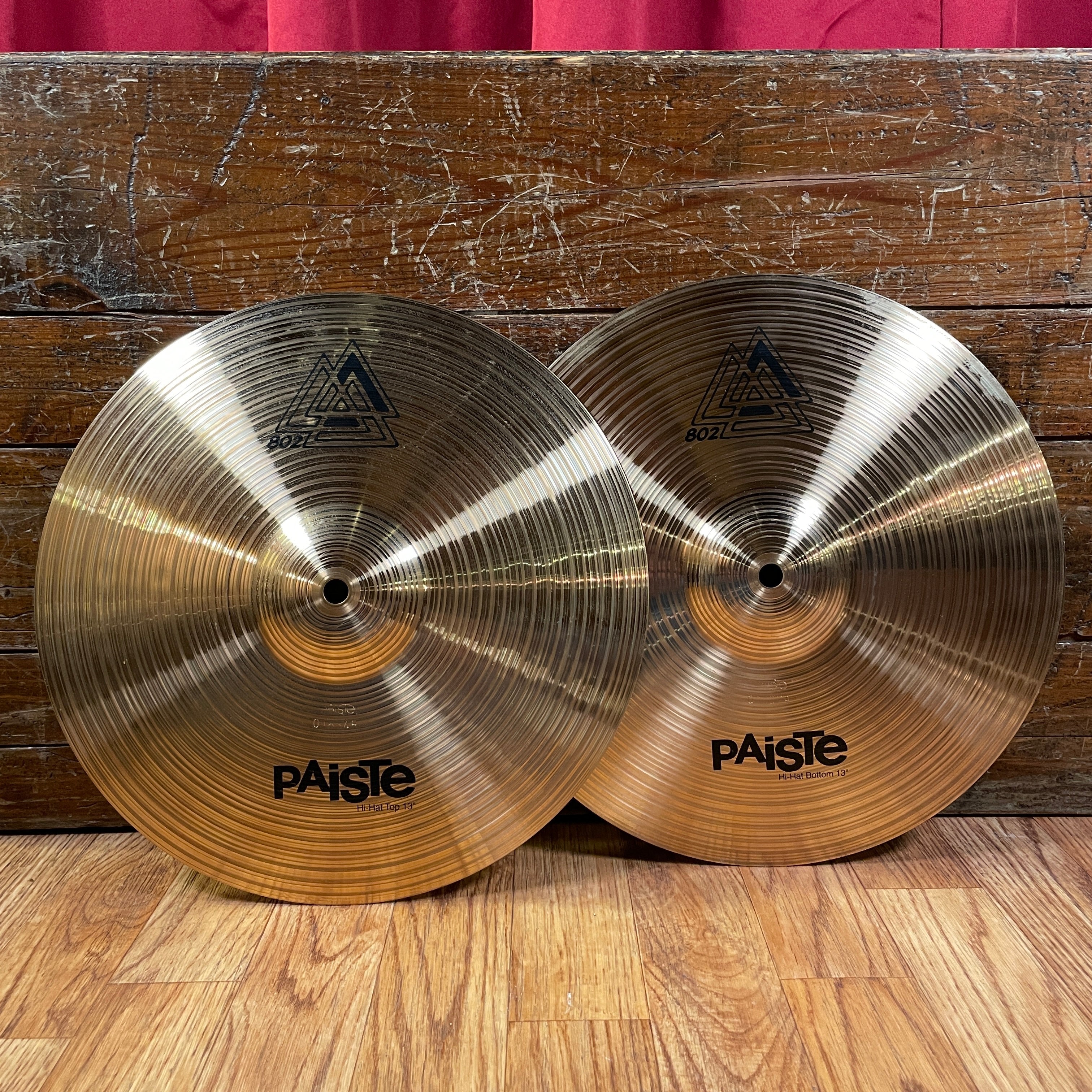 PAISTE Hi Hat ALPHA 14inch Bottom
