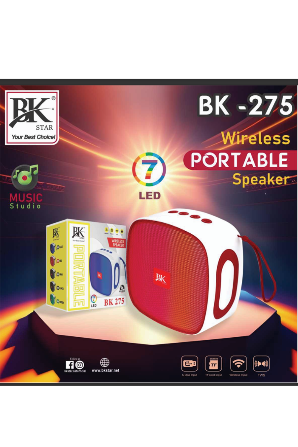 PLANET WAVES Guitar Strap PW SAL 400 BK