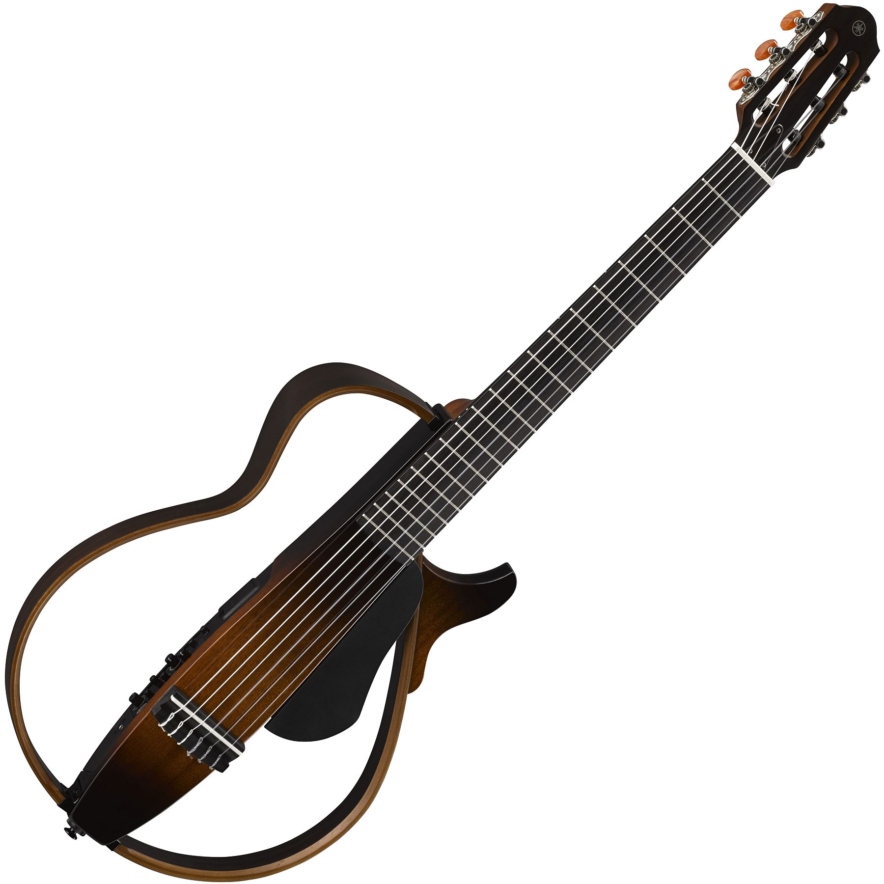 YAMAHA Nylon String Silent Guitar SLG200N TBS