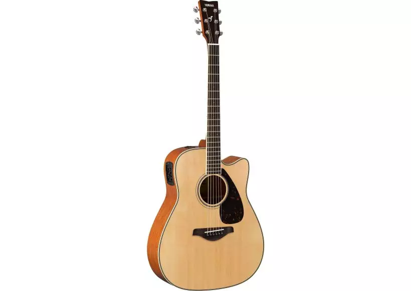 YAMAHA Acoustic Guitar APX 350