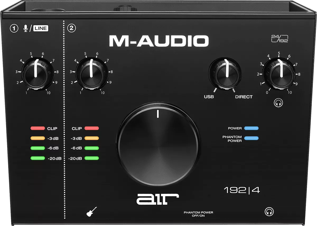 M Audio Air 192X4