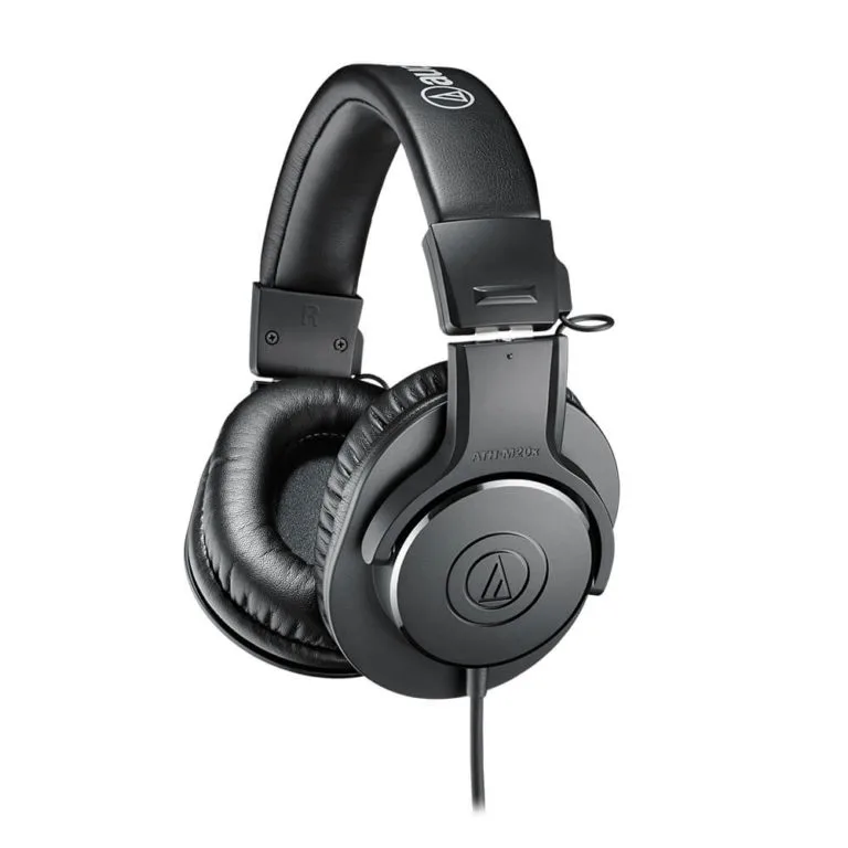 Audio-Technica ATH M 20X