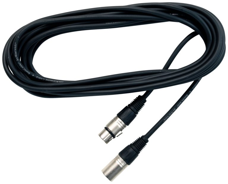 WARWICK Microphone Cable