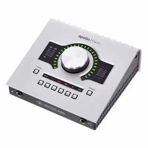 UAD Soundcard Apollo Twin USB DUO Heritage