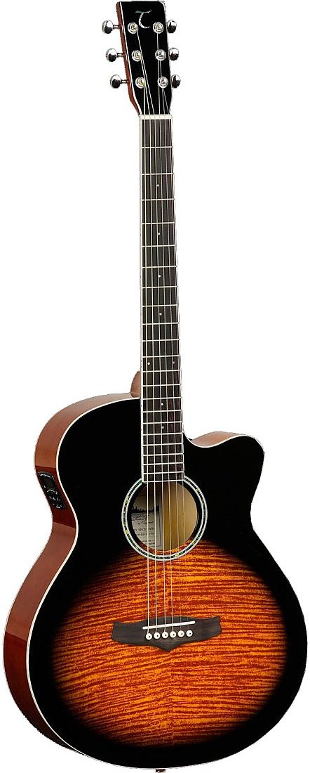 TANGLEWOOD Acoustic Guitar TL SFCE DVB