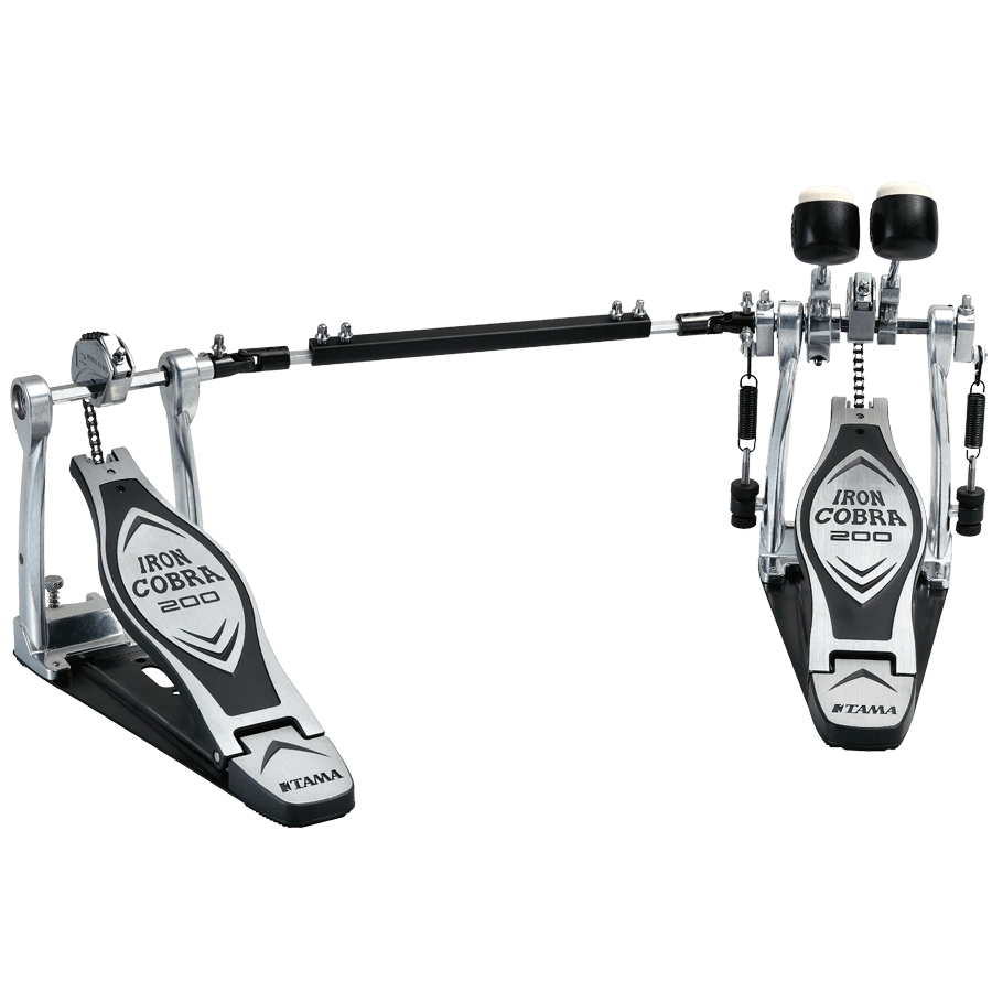 TAMA TWIN PEDAL HP 200P