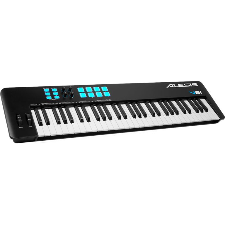 ALESIS Midi Keyboard V49 MKII