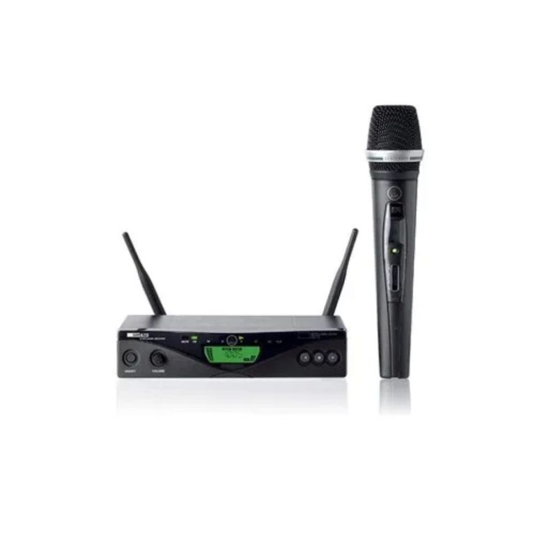 AKG WMS470 Vocal Set D5 Wireless System - Band 1 50mW