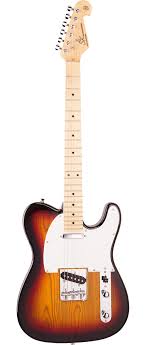 SX Electric Guitar SE2 SK 3TS