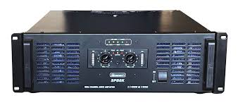 STRANGER Power Amplifier SPB 8K