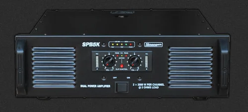 STRANGER Power Amplifier SPB 5K