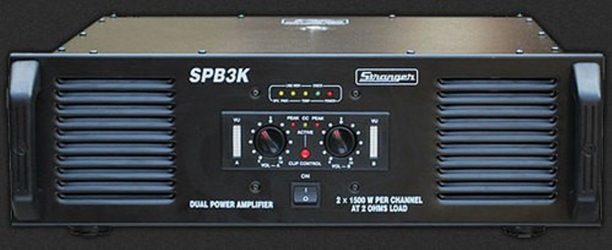 STRANGER Power Amplifier SPB 3K