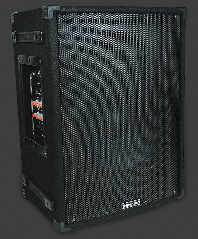 STRANGER Guitar Amplifier PM 162