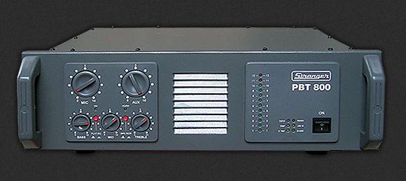 STRANGER Booster Amplifier PBT 800