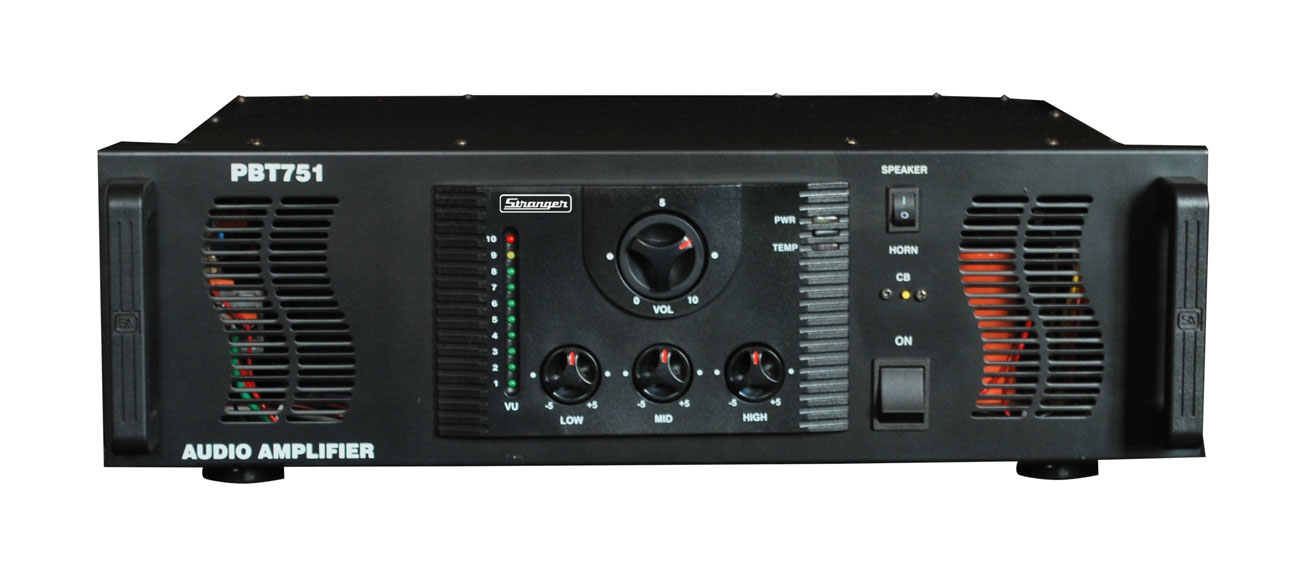 STRANGER Power Amplifier PBT 751