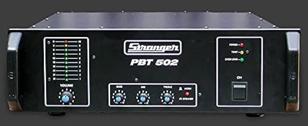 STRANGER Booster Amplifier PBT 502