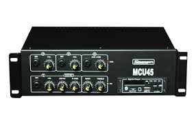 STRANGER Power Amplifier MCU 45