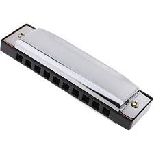 Maxtone C-Scale Harmonica