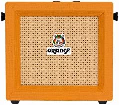 Orange  Micro Crush CR3 3W 1x3.5 Guitar AMP Combo
