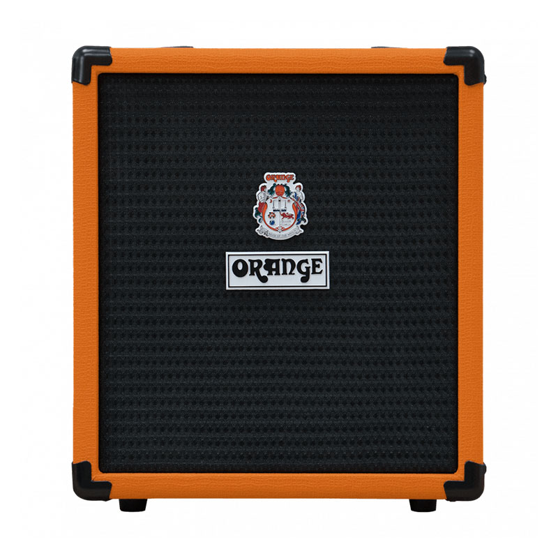 Orange Crush Bass 25