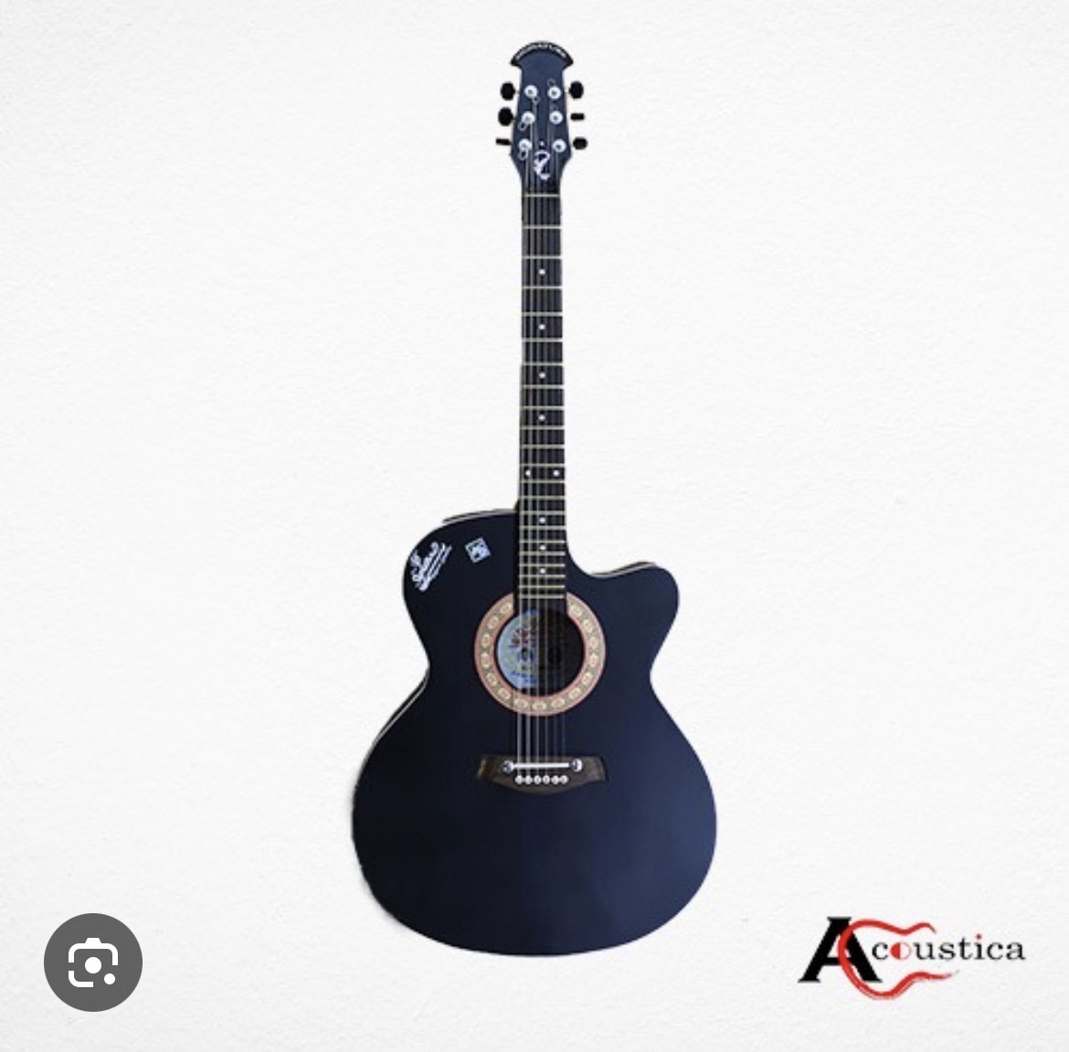 Signature Acoustic Guitar