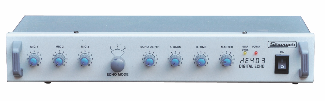 STRANGER Digital Echo DE 403
