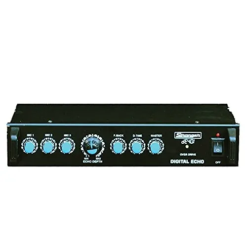 STRANGER Digital Echo DE 401