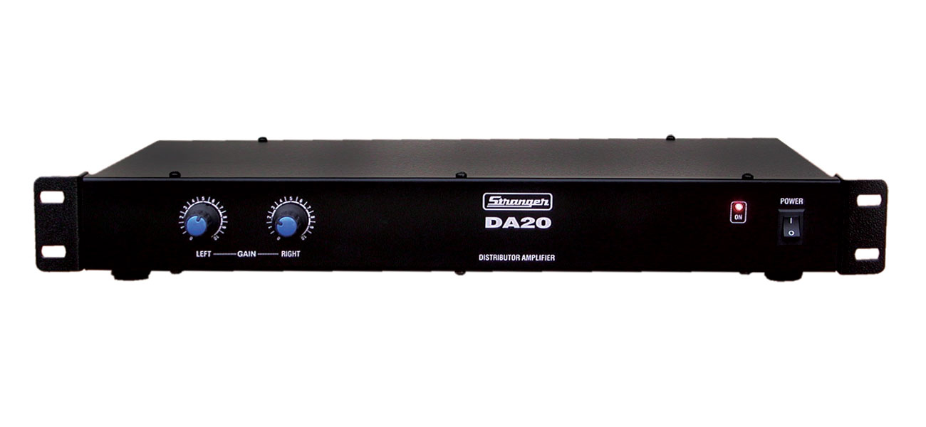 STRANGER Distributor Amplifier DA 20