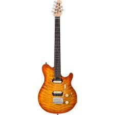 MUSICMAN Electric Guitar Sterling AX 30 D CRB