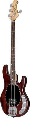 MUSICMAN Electric Bass Sterling RAY4 WS R