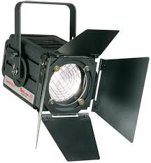 Spotlight fresnel Spot Com-12 PC