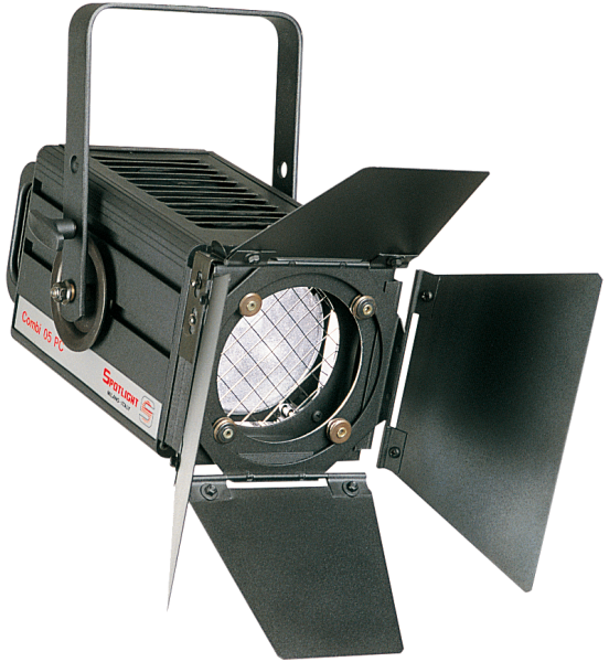 Spotlight fresnel Spot Com-12 F