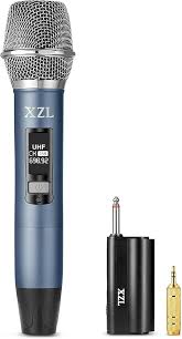 SONSUNIC UHF Wireless Microphone X5L