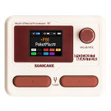 SONICAKE Processor QME-10WHPocket Master)
