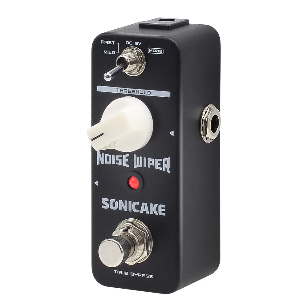 SONICAKE Pedal QSS-14(Noise Wiper)