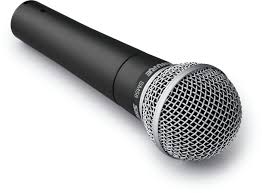 SHURE Vocal Microphone EUT 24/58