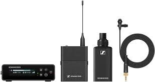 SENNHEISER Wireless Microphone EW DP ENG