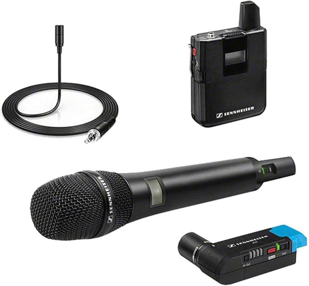 SENNHEISER Wireless Microphone AVX ME2 835